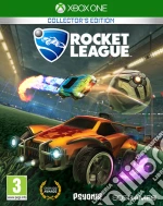 Rocket League Collector's Edition game