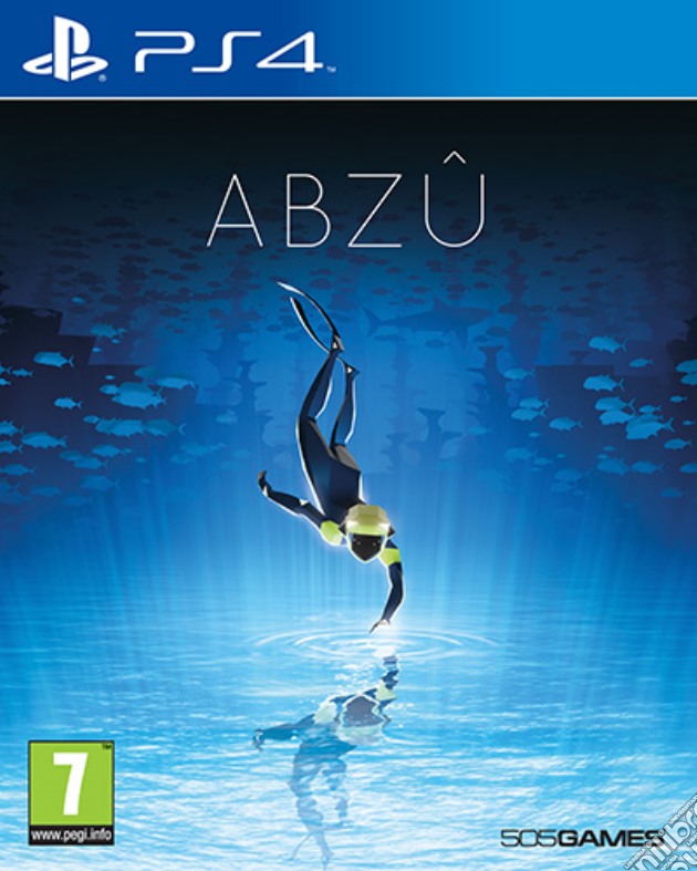 Abzu videogame di PS4