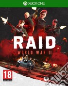 Raid: World War II game