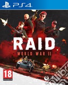Raid: World War II game
