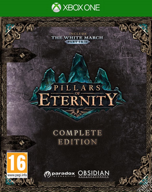 Pillars of Eternity - Complete Edition videogame di XONE