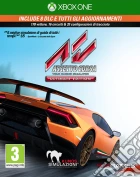 Assetto Corsa Ultimate Edition game