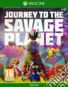 Journey To The Savage Planet game