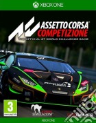Assetto Corsa Competizione game