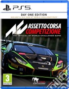 Assetto Corsa Competizione D1 Edition game