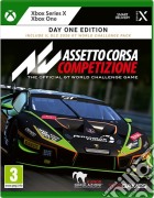 Assetto Corsa Competizione D1 Edition game acc