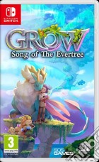 Grow Song of The Evertree videogame di SWITCH