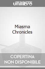 Miasma Chronicles videogame di XBX