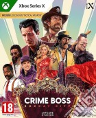 Crime Boss Rockay City videogame di XBX