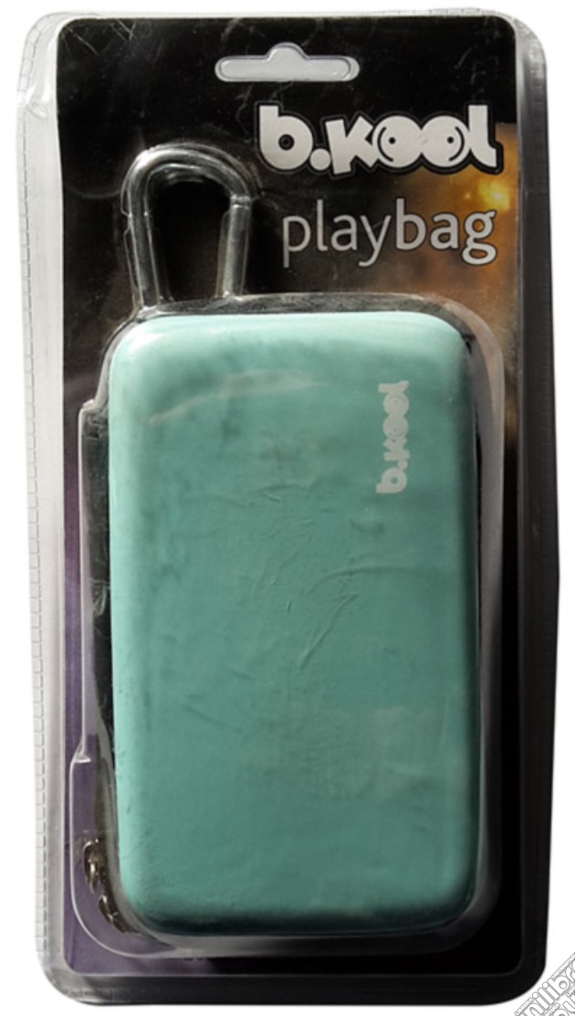 Custodia Playbag Bkool Azzurro DS videogame di ACC