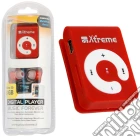 Lettore Digitale Stereo+Memory 8GB Rosso game acc