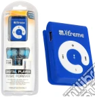 Lettore Digitale Stereo+Memory 8GB Blu game acc