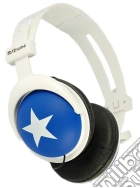 Cuffie Stereo pieghevole London Blu game acc