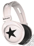 Cuffie Stereo pieghevole London Bianco game acc