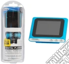 Lettore MP4/MP3 schermo 1.8+Mem 8GB Blu game acc
