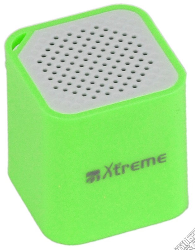 Mini Speaker Bluetooth Verde videogame di ACC