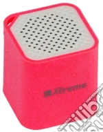 Mini Speaker Bluetooth Fucsia game acc