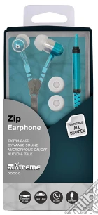 Auricolari Zip Audio&Talk Tahiti Blu game acc