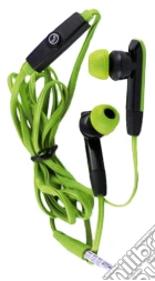Auricolari Audio & Talk Praga Verde game acc
