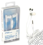 Auricolari Audio & Talk Praga Bianco game acc