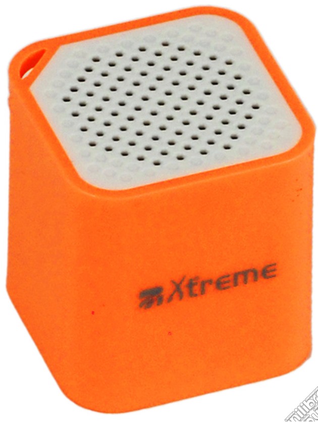 Mini Speaker Bluetooth Arancio videogame di ACC