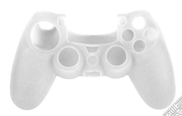 Protezione in Silicone Ctrl PS4 Bianco videogame di ACC