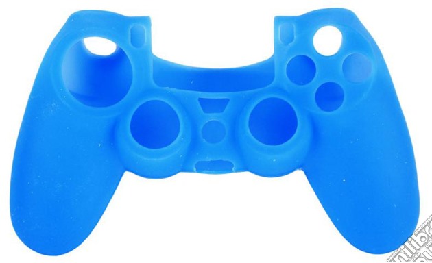 Protezione in Silicone Ctrl PS4 Blu videogame di ACC