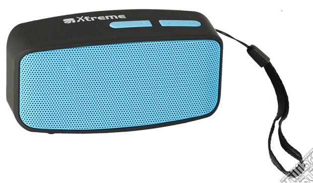 Mini Speaker Bluetooth con MP3 Blu videogame di ACC