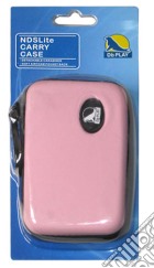 NDSLite Carry Case Rosa - DbPlay game acc