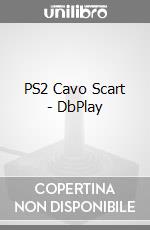 PS2 Cavo Scart - DbPlay