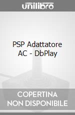 PSP Adattatore AC - DbPlay game acc
