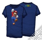 T-Shirt Super Mario Jumping L game acc