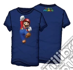 T-Shirt Super Mario Jumping XL game acc