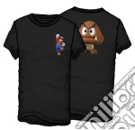 T-Shirt Super Mario Fungo L game acc