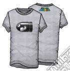 T-Shirt Super Mario Proiettile L game acc