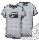 T-Shirt Super Mario Proiettile XL game acc