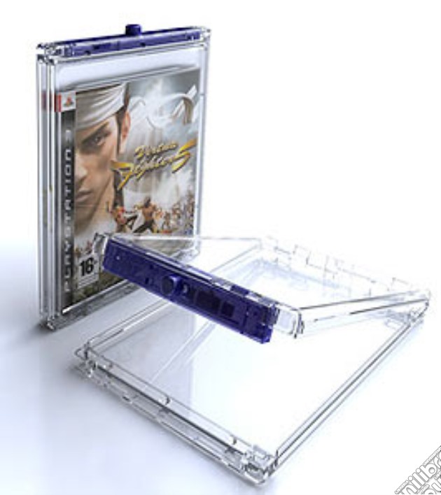 NECCHI PS3 Antitaccheggio videogame di PS3