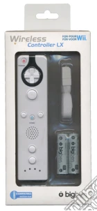 Telecomando Remote LX bianco Bigben game acc