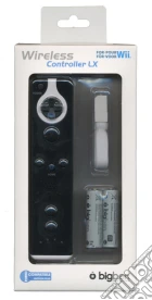 Telecomando Remote LX nero Bigben game acc