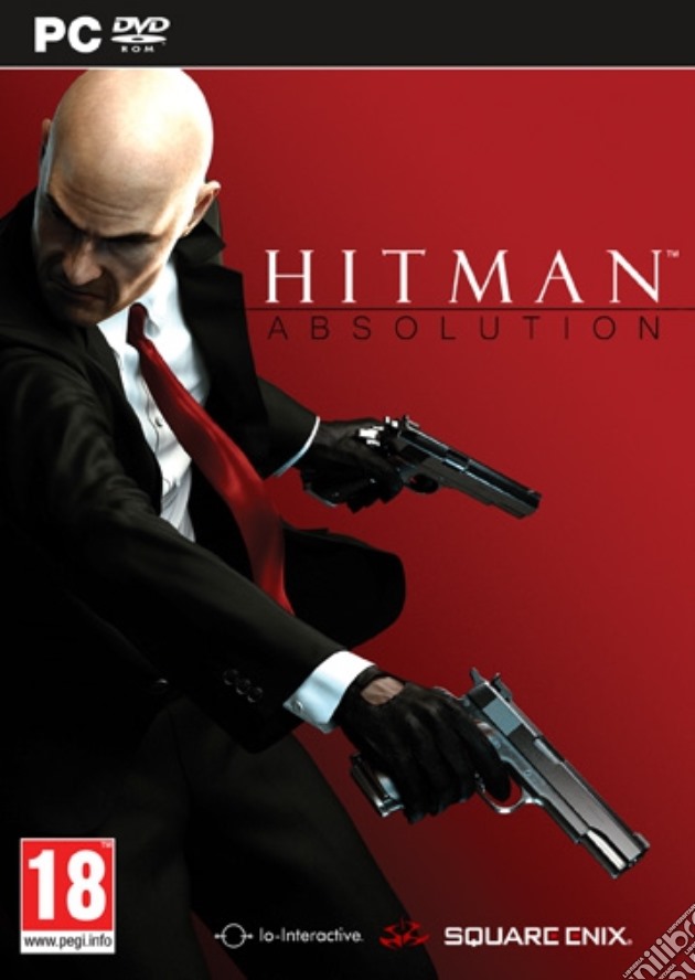 Hitman Absolution videogame di PC