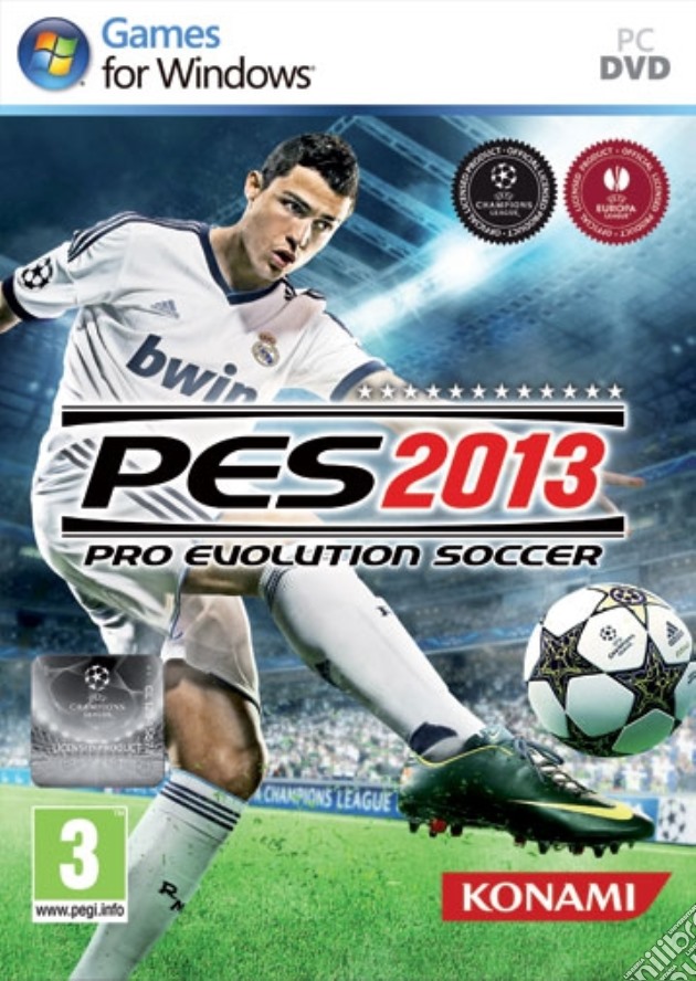 Pro Evolution Soccer 2013 videogame di PC