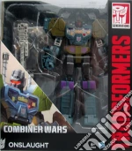 Transformers Generat.Voyager Onslaught
