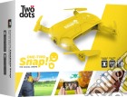 TWO DOTS Snap The Social Drone Giallo game acc
