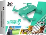 TWO DOTS Snap The Social Drone Verde