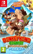 Donkey Kong Country: Tropical F. Sp.Ed. game acc