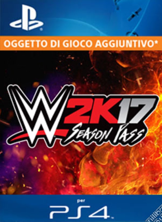 Season Pass WWE 2K17 videogame di GOLE