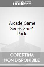 Arcade Game Series 3-in-1 Pack videogame di GOLE