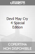 Devil May Cry 4 Special Edition videogame di GOLE