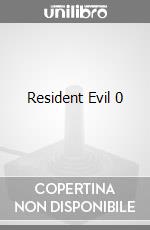 Resident Evil 0 videogame di GOLE