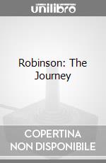 Robinson: The Journey videogame di GOLE